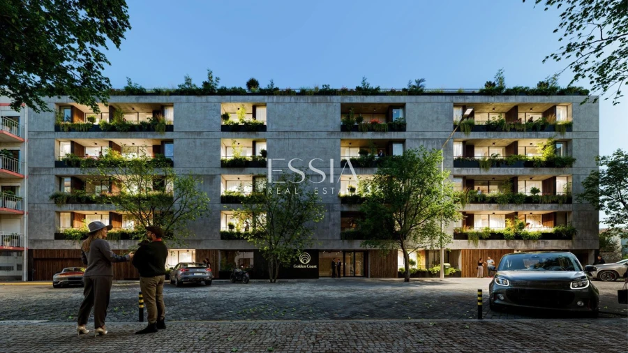 Apartamento T1 para Venda em Matosinhos e Leça da Palmeira Foto 11
