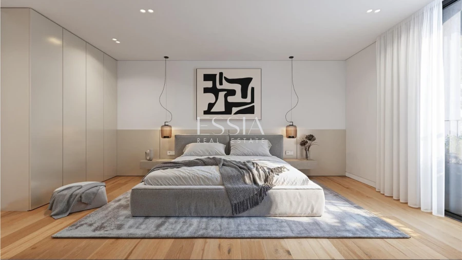 Apartamento T1 para Venda em Matosinhos e Leça da Palmeira Foto 3