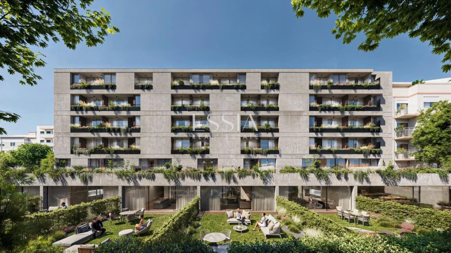 Apartamento T1 para Venda em Matosinhos e Leça da Palmeira Foto 9