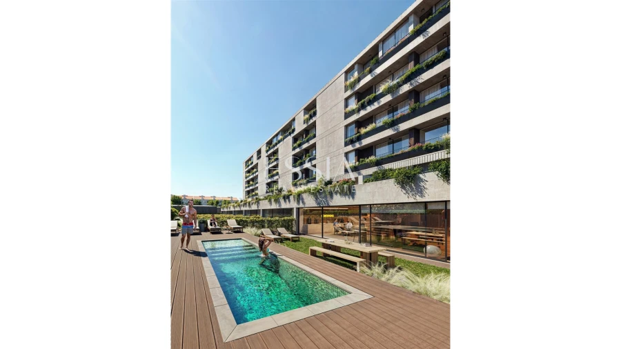 Apartamento T1 para Venda em Matosinhos e Leça da Palmeira Foto 8