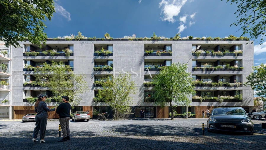 Apartamento T1 para Venda em Matosinhos e Leça da Palmeira Foto 10