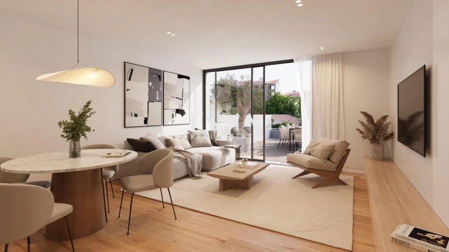 Apartamento T1 para Venda em Matosinhos e Leça da Palmeira