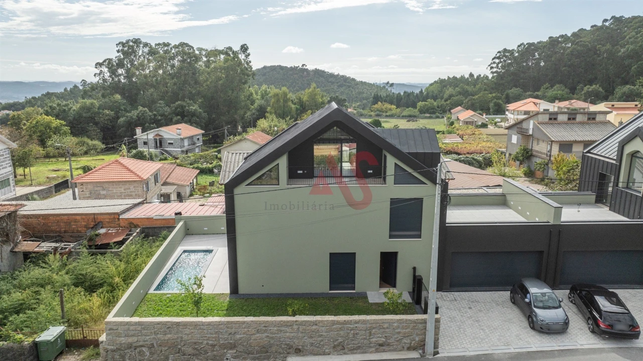 Moradia T3 para Venda em Monte Córdova Foto 34
