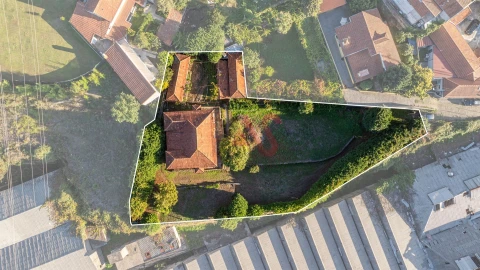 Moradia T5 para Venda em São Tomé de Negrelos