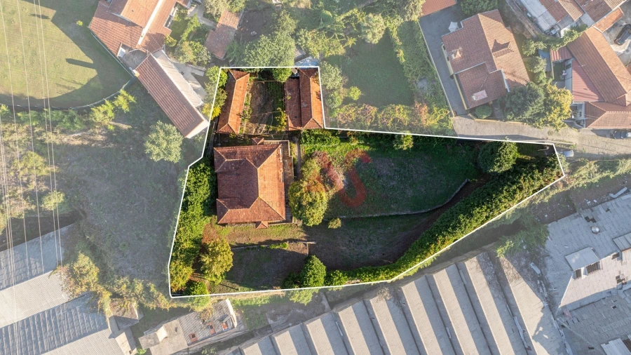 Moradia T5 para Venda em São Tomé de Negrelos
