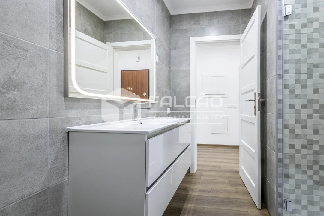 Apartamento T2 para Arrendamento em Marvila, Ribeira Santarém, São Salvador, São Nicolau Foto 18