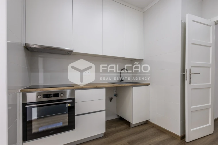 Apartamento T2 para Arrendamento em Marvila, Ribeira Santarém, São Salvador, São Nicolau Foto 10