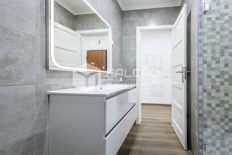 Apartamento T2 para Arrendamento em Marvila, Ribeira Santarém, São Salvador, São Nicolau Foto 18