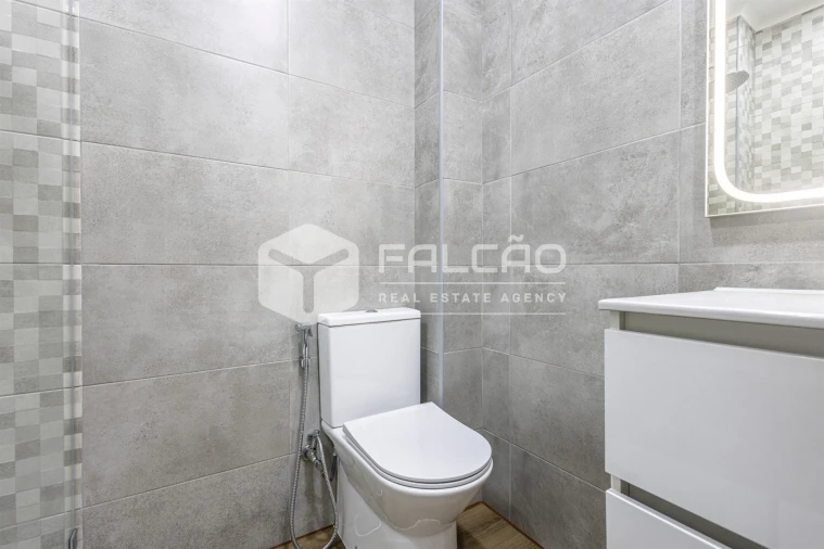 Apartamento T2 para Arrendamento em Marvila, Ribeira Santarém, São Salvador, São Nicolau Foto 17