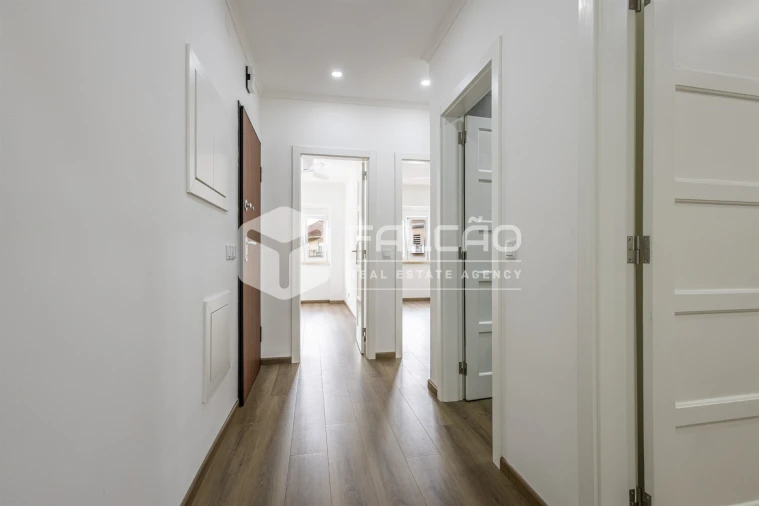 Apartamento T2 para Arrendamento em Marvila, Ribeira Santarém, São Salvador, São Nicolau Foto 2