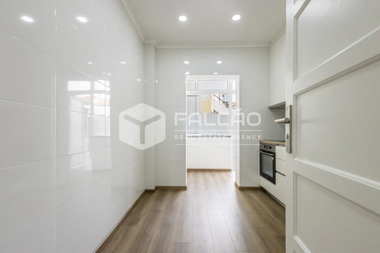 Apartamento T2 para Arrendamento em Marvila, Ribeira Santarém, São Salvador, São Nicolau Foto 8