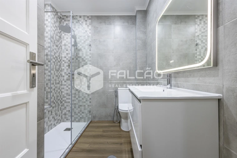 Apartamento T2 para Arrendamento em Marvila, Ribeira Santarém, São Salvador, São Nicolau Foto 14