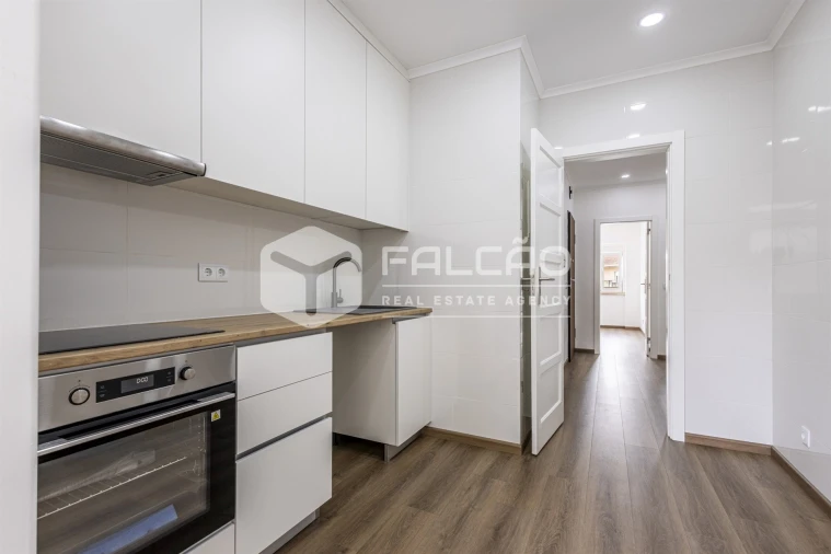 Apartamento T2 para Arrendamento em Marvila, Ribeira Santarém, São Salvador, São Nicolau Foto 11