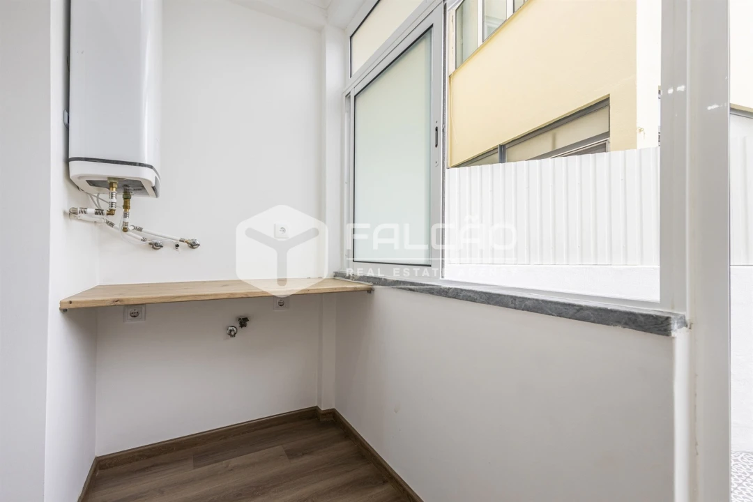 Apartamento T2 para Arrendamento em Marvila, Ribeira Santarém, São Salvador, São Nicolau Foto 12
