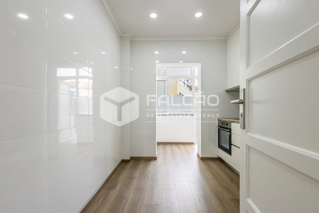 Apartamento T2 para Arrendamento em Marvila, Ribeira Santarém, São Salvador, São Nicolau Foto 8