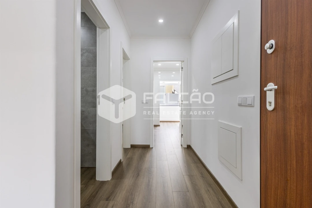 Apartamento T2 para Arrendamento em Marvila, Ribeira Santarém, São Salvador, São Nicolau Foto 4