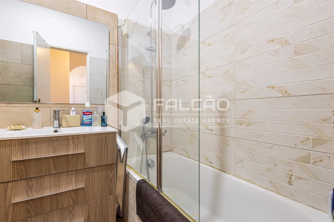 Apartamento T3 para Venda em Marvila, Ribeira Santarém, São Salvador, São Nicolau Foto 48