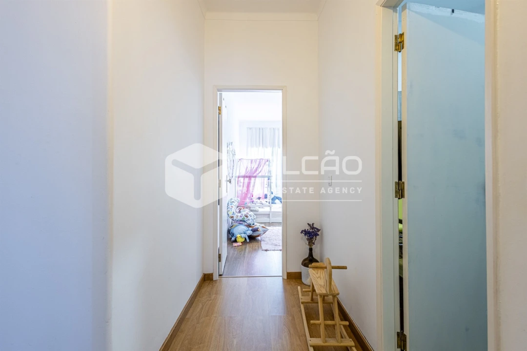 Apartamento T3 para Venda em Marvila, Ribeira Santarém, São Salvador, São Nicolau Foto 49