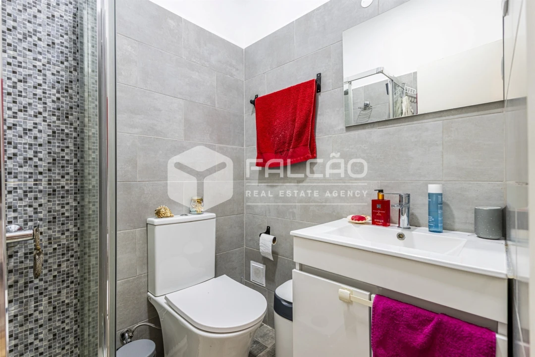 Apartamento T3 para Venda em Marvila, Ribeira Santarém, São Salvador, São Nicolau Foto 55