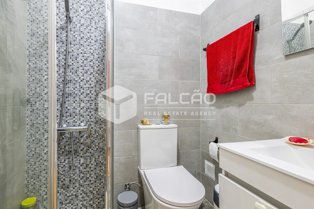 Apartamento T3 para Venda em Marvila, Ribeira Santarém, São Salvador, São Nicolau Foto 54