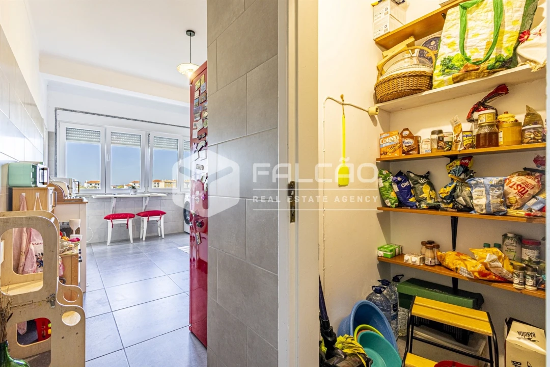 Apartamento T3 para Venda em Marvila, Ribeira Santarém, São Salvador, São Nicolau Foto 41