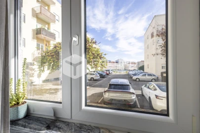 Apartamento T3 para Venda em Marvila, Ribeira Santarém, São Salvador, São Nicolau