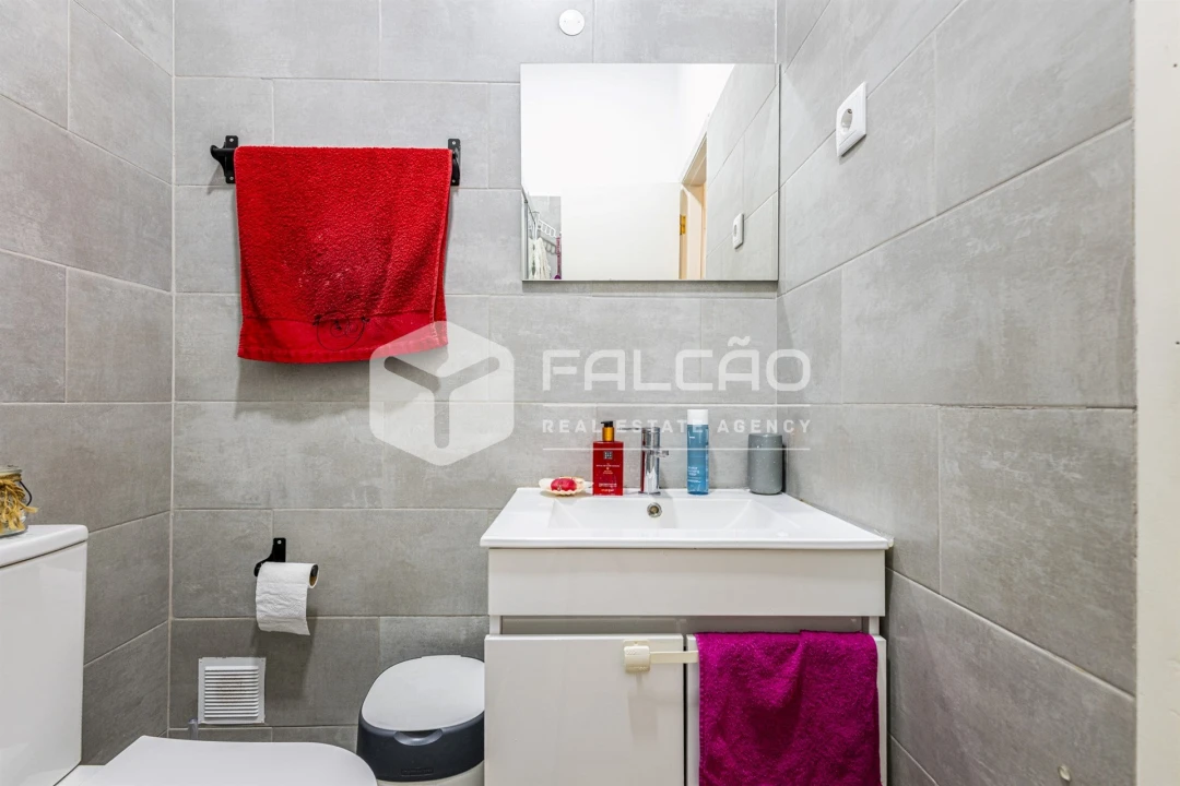 Apartamento T3 para Venda em Marvila, Ribeira Santarém, São Salvador, São Nicolau Foto 51