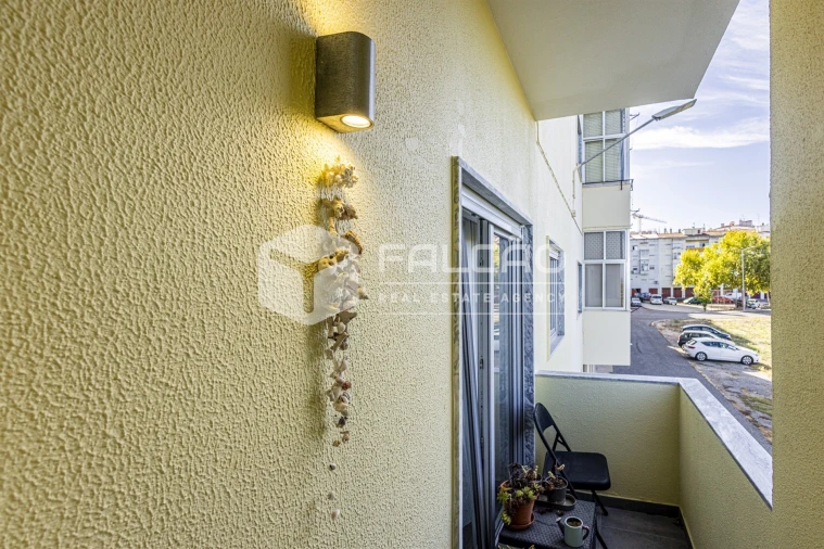 Apartamento T3 para Venda em Marvila, Ribeira Santarém, São Salvador, São Nicolau Foto 32