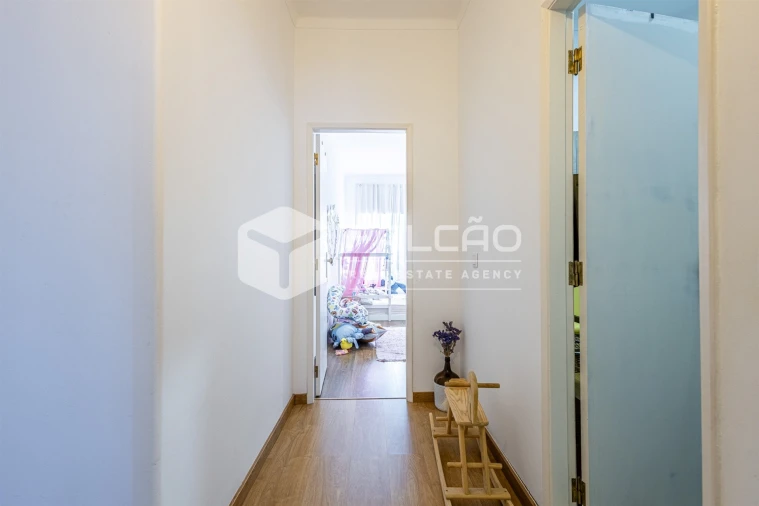 Apartamento T3 para Venda em Marvila, Ribeira Santarém, São Salvador, São Nicolau Foto 49