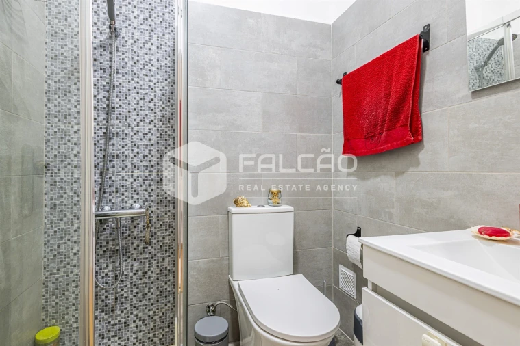 Apartamento T3 para Venda em Marvila, Ribeira Santarém, São Salvador, São Nicolau Foto 54