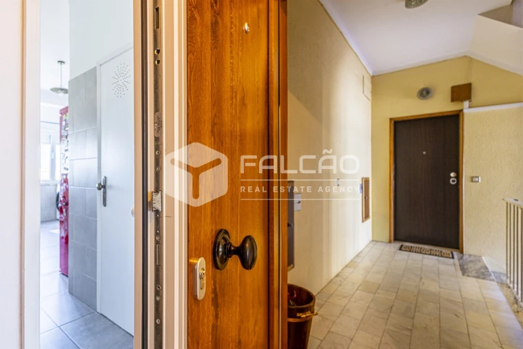Apartamento T3 para Venda em Marvila, Ribeira Santarém, São Salvador, São Nicolau Foto 25
