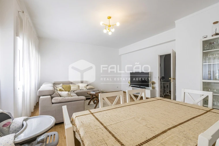 Apartamento T3 para Venda em Marvila, Ribeira Santarém, São Salvador, São Nicolau Foto 19