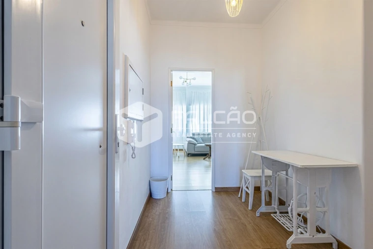 Apartamento T3 para Venda em Marvila, Ribeira Santarém, São Salvador, São Nicolau Foto 18