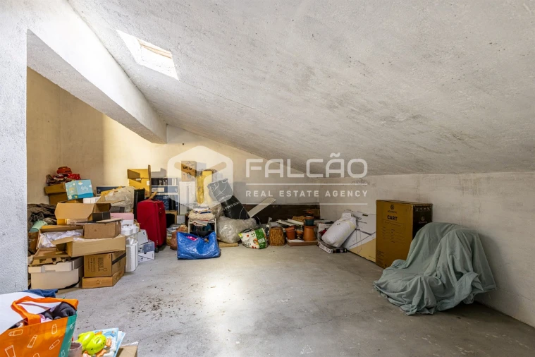 Apartamento T3 para Venda em Marvila, Ribeira Santarém, São Salvador, São Nicolau Foto 23