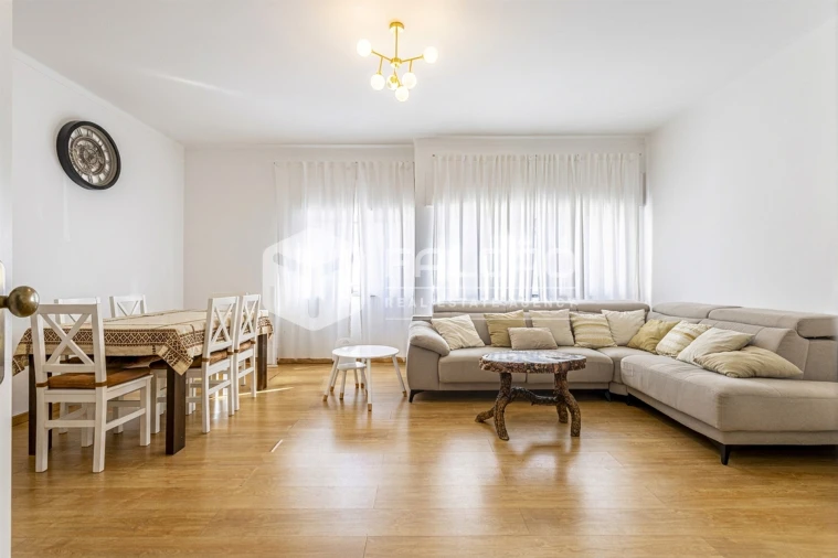 Apartamento T3 para Venda em Marvila, Ribeira Santarém, São Salvador, São Nicolau Foto 2