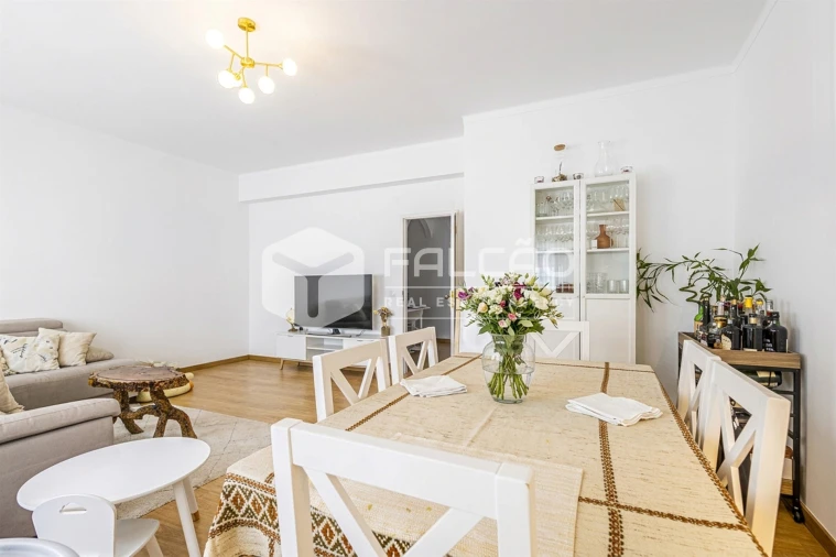 Apartamento T3 para Venda em Marvila, Ribeira Santarém, São Salvador, São Nicolau Foto 3