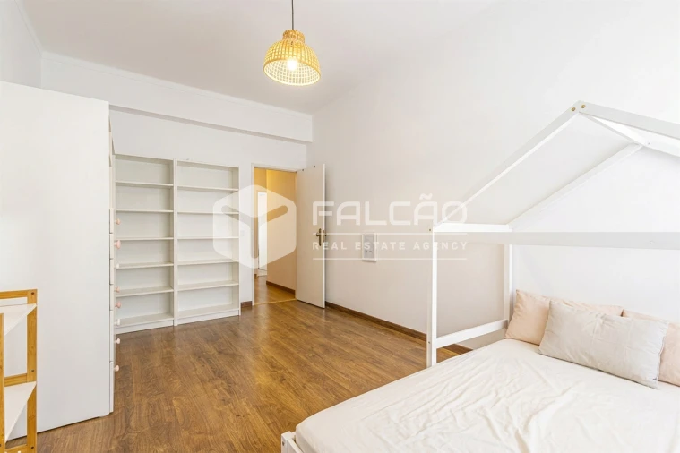 Apartamento T3 para Venda em Marvila, Ribeira Santarém, São Salvador, São Nicolau Foto 13
