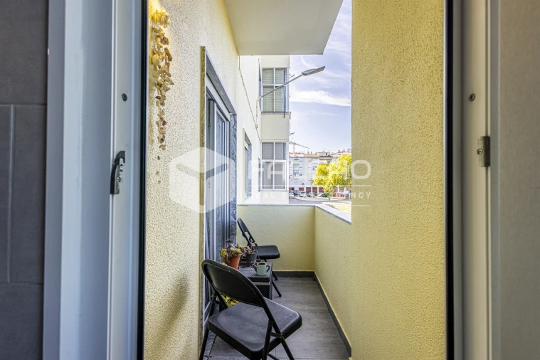 Apartamento T3 para Venda em Marvila, Ribeira Santarém, São Salvador, São Nicolau Foto 35