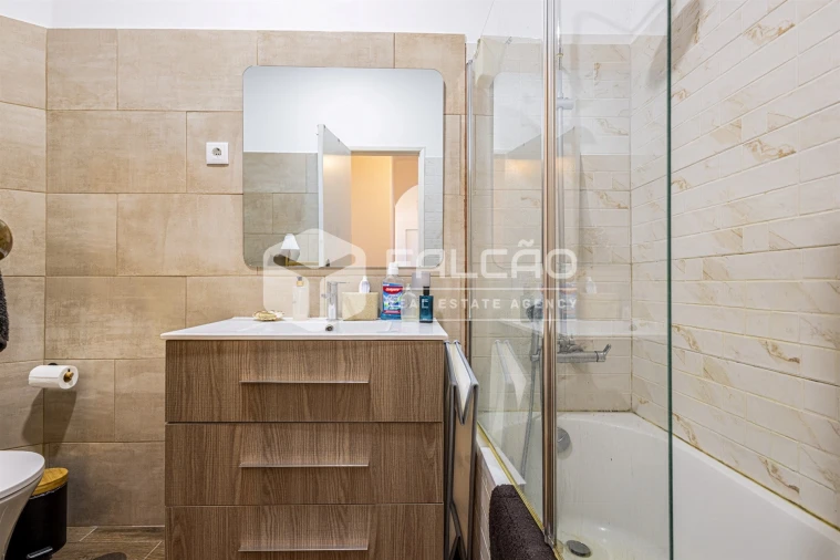Apartamento T3 para Venda em Marvila, Ribeira Santarém, São Salvador, São Nicolau Foto 47