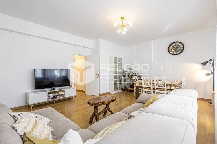 Apartamento T3 para Venda em Marvila, Ribeira Santarém, São Salvador, São Nicolau Foto 4