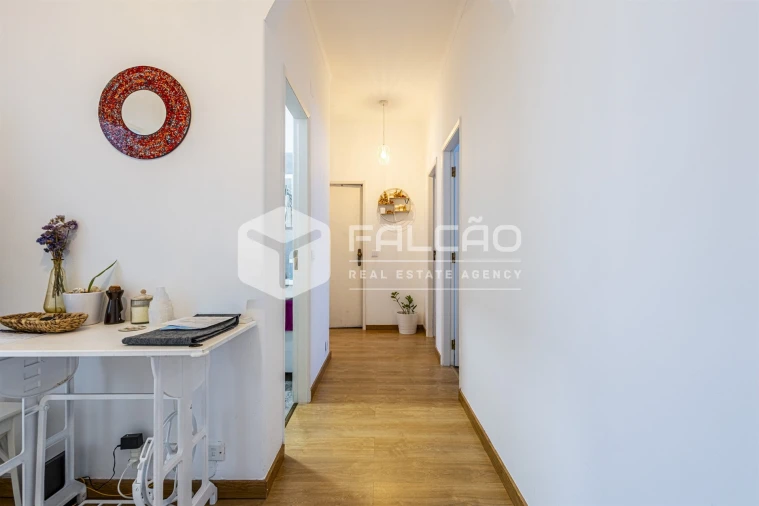 Apartamento T3 para Venda em Marvila, Ribeira Santarém, São Salvador, São Nicolau Foto 53