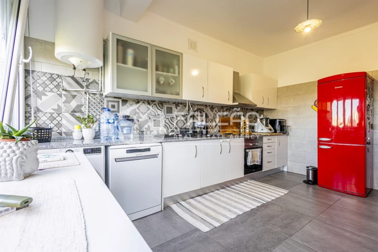 Apartamento T3 para Venda em Marvila, Ribeira Santarém, São Salvador, São Nicolau Foto 38