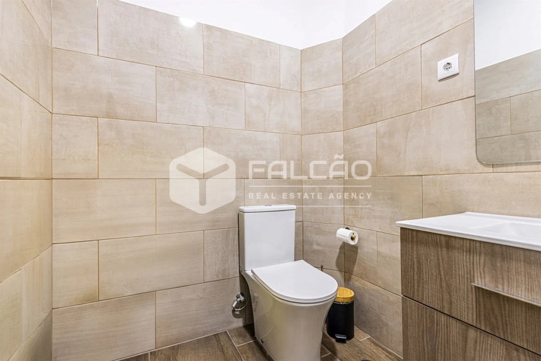 Apartamento T3 para Venda em Marvila, Ribeira Santarém, São Salvador, São Nicolau Foto 5