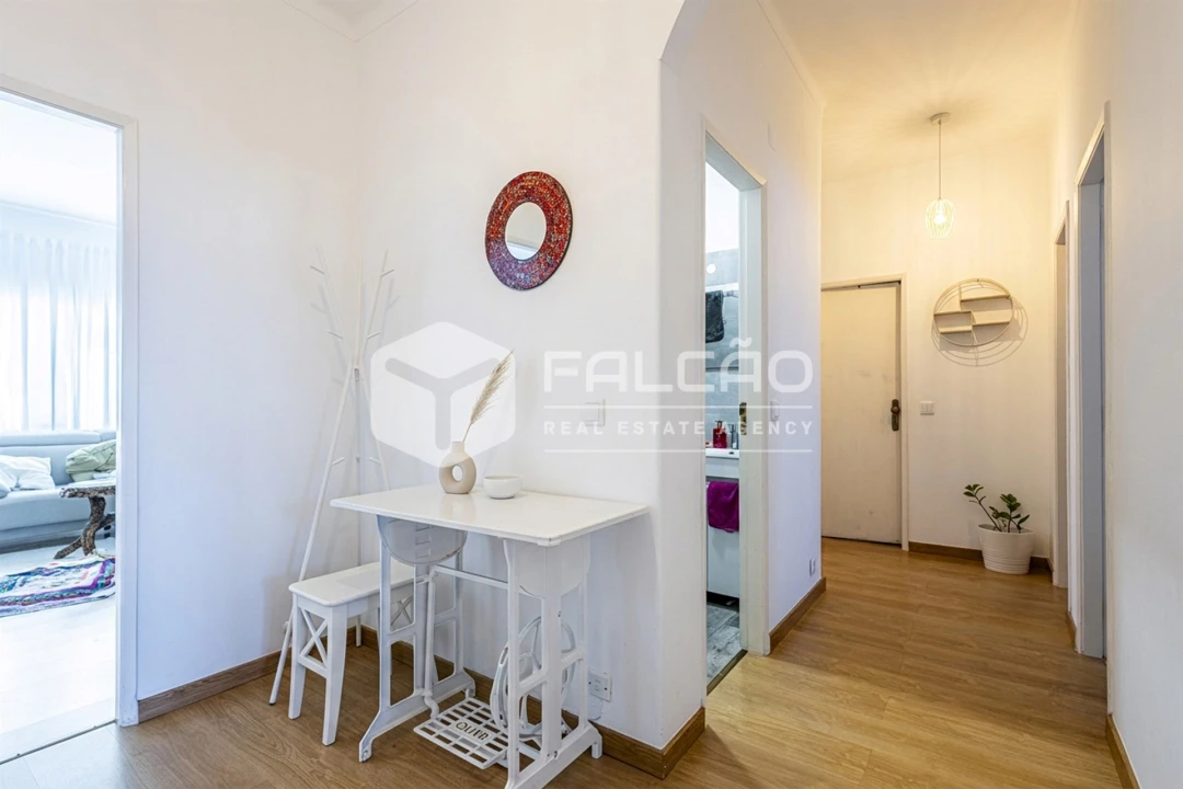 Apartamento T3 para Venda em Marvila, Ribeira Santarém, São Salvador, São Nicolau Foto 17