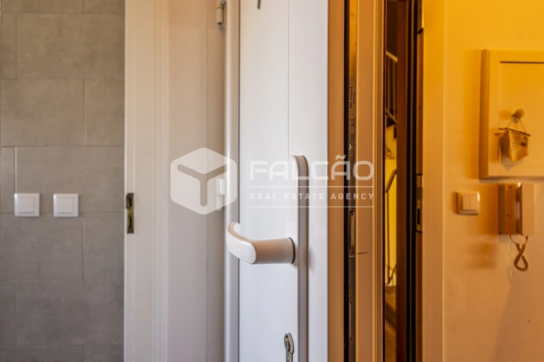 Apartamento T3 para Venda em Marvila, Ribeira Santarém, São Salvador, São Nicolau Foto 27