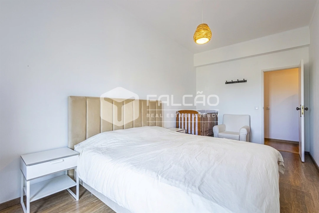 Apartamento T3 para Venda em Marvila, Ribeira Santarém, São Salvador, São Nicolau Foto 11