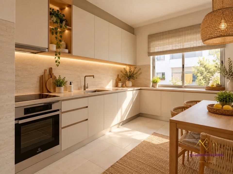 Apartamento T2 para Venda em Cascais e Estoril Foto 17