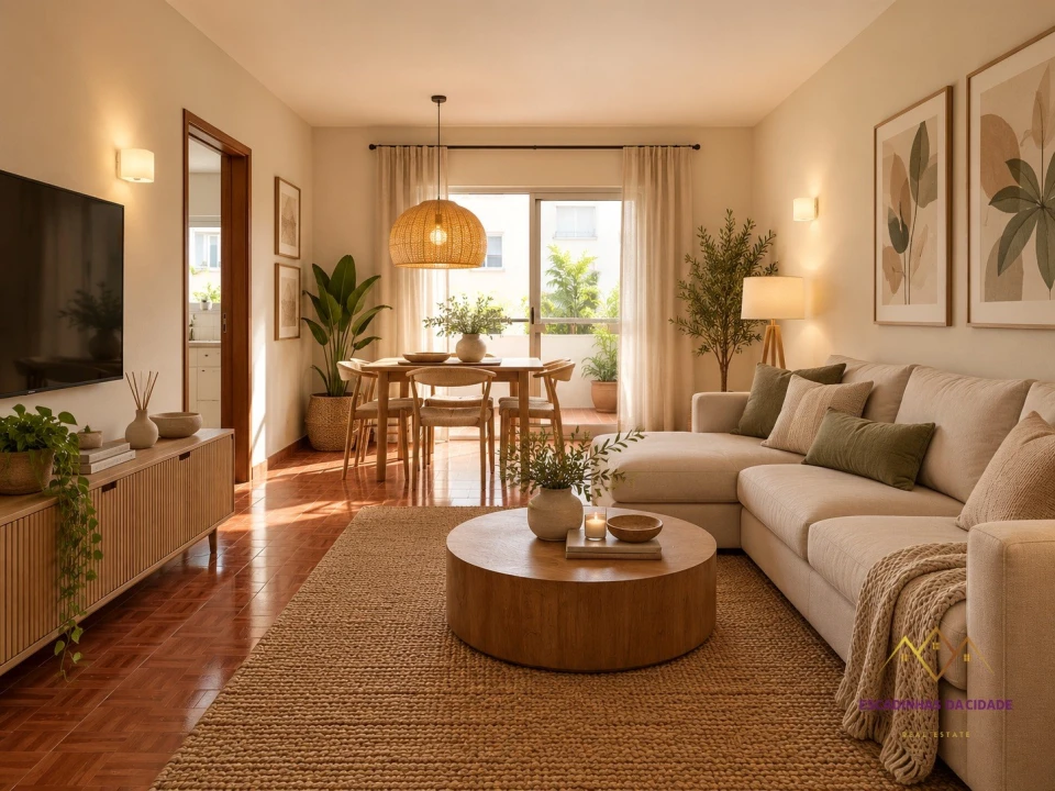Apartamento T2 para Venda em Cascais e Estoril Foto 1