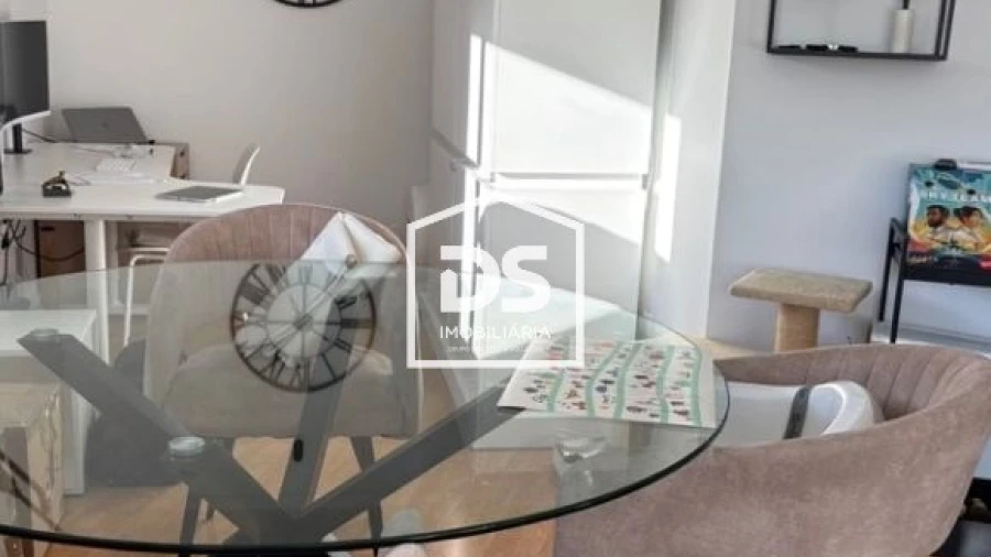 Apartamento T2 para Venda em Paços de Ferreira
