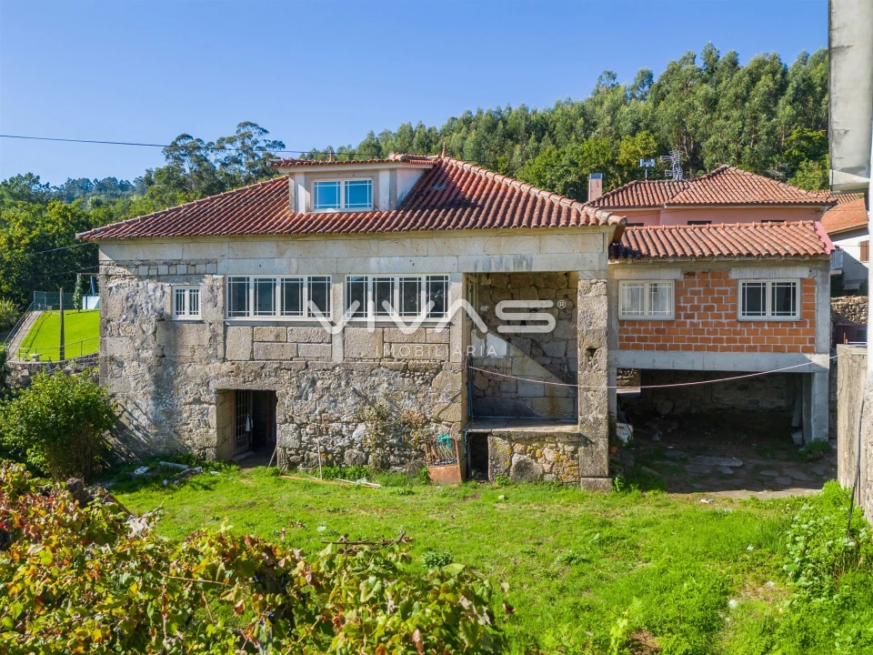 Moradia T4 para Venda em Ribeira do Neiva Foto 36